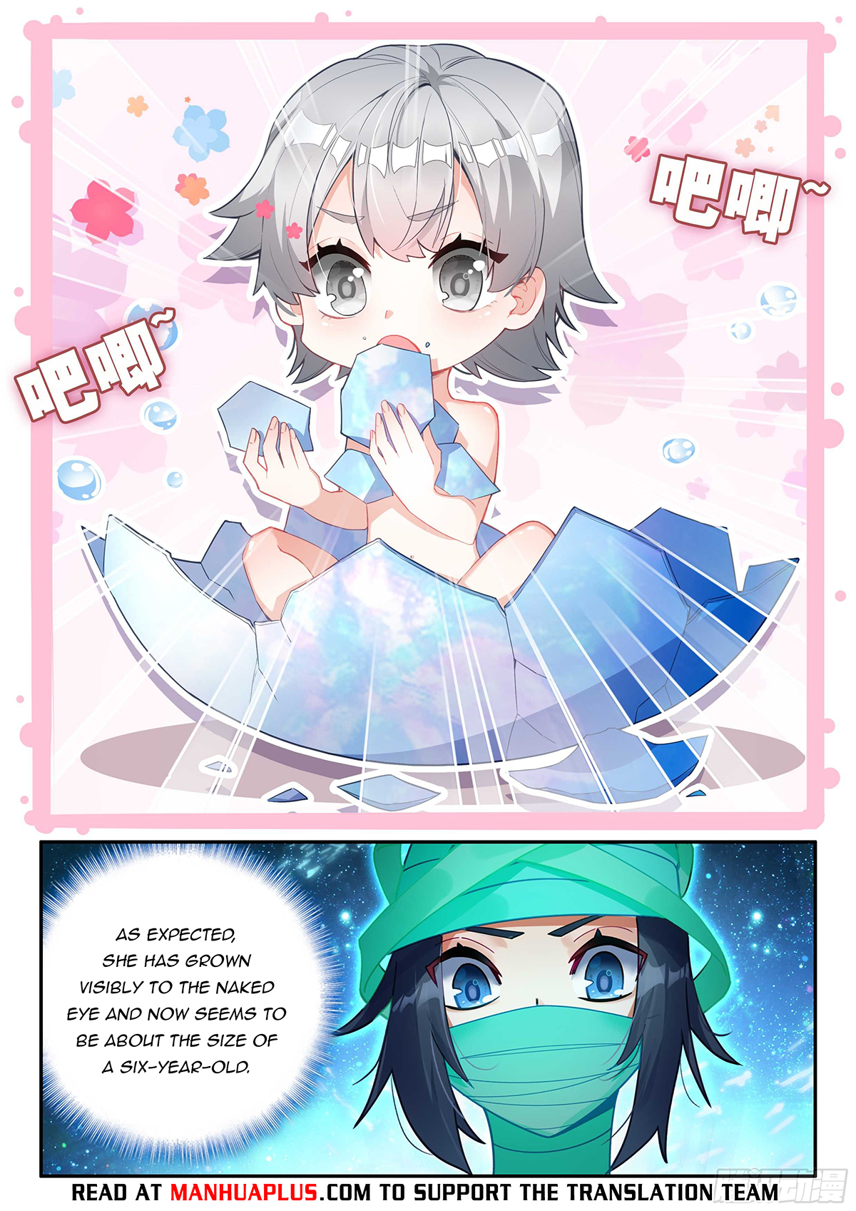 Soul Land V Chapter 155 - 14