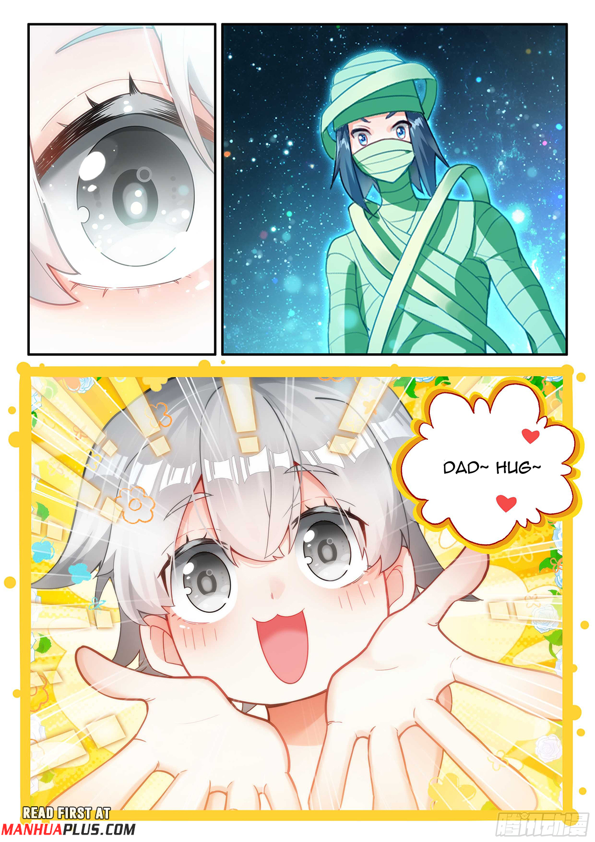 Soul Land V Chapter 155 - 15