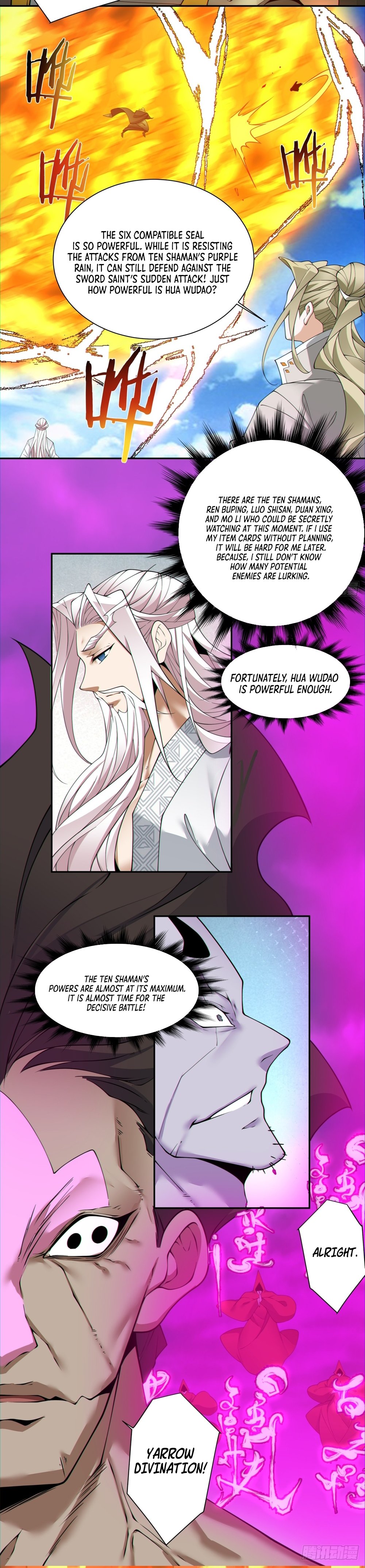 My Disciples Are All Big Villains Chapter 146 - 2
