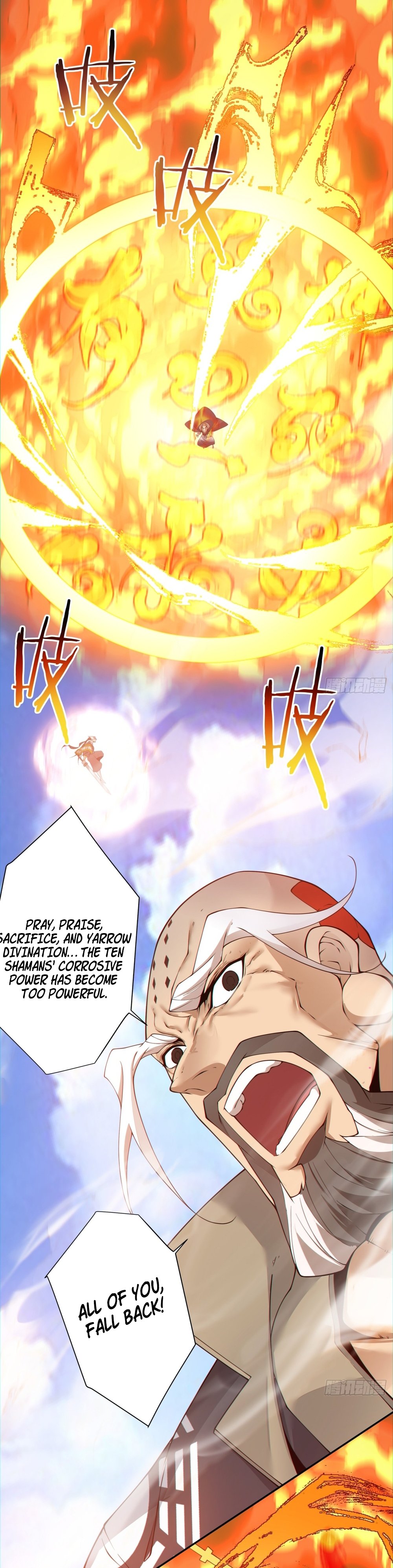 My Disciples Are All Big Villains Chapter 146 - 3