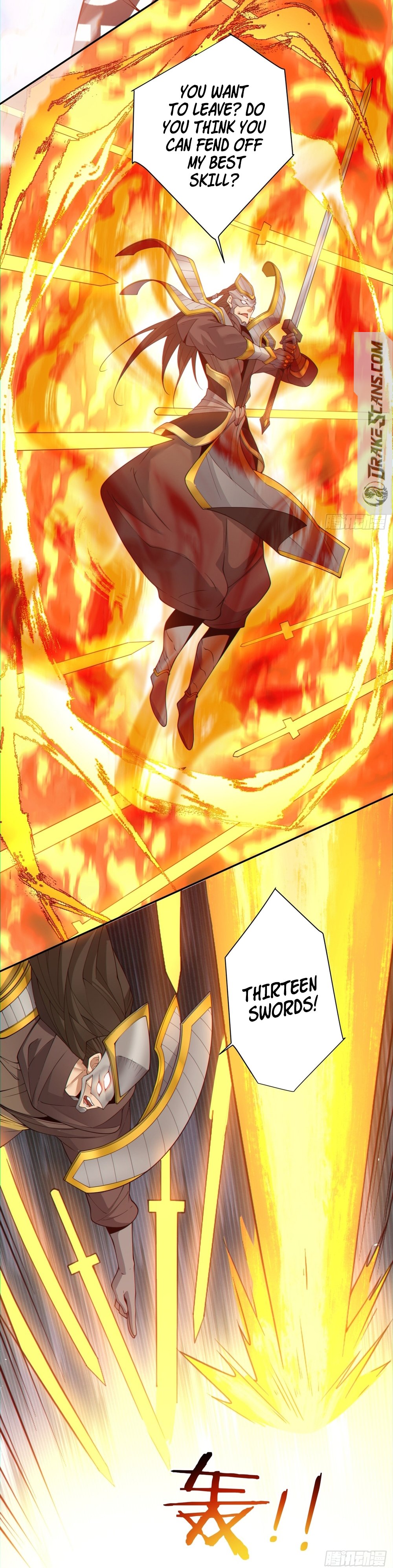 My Disciples Are All Big Villains Chapter 146 - 4