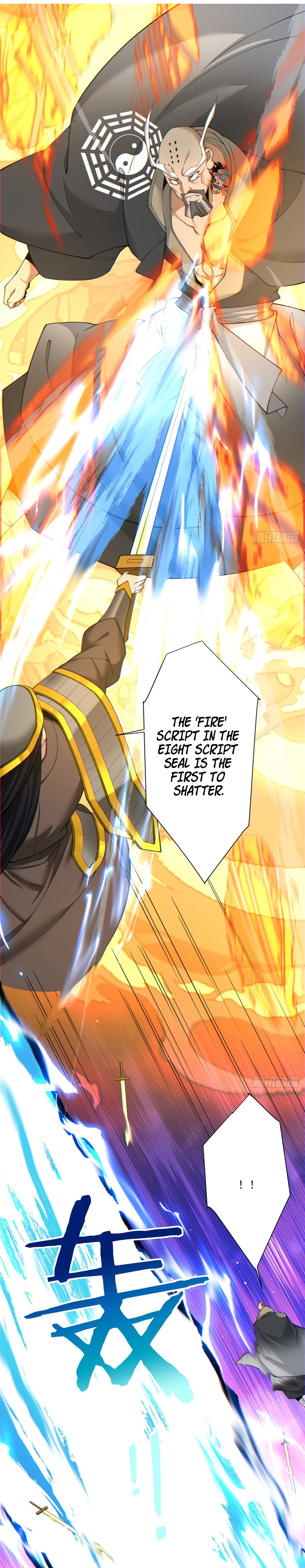 My Disciples Are All Big Villains Chapter 146 - 5