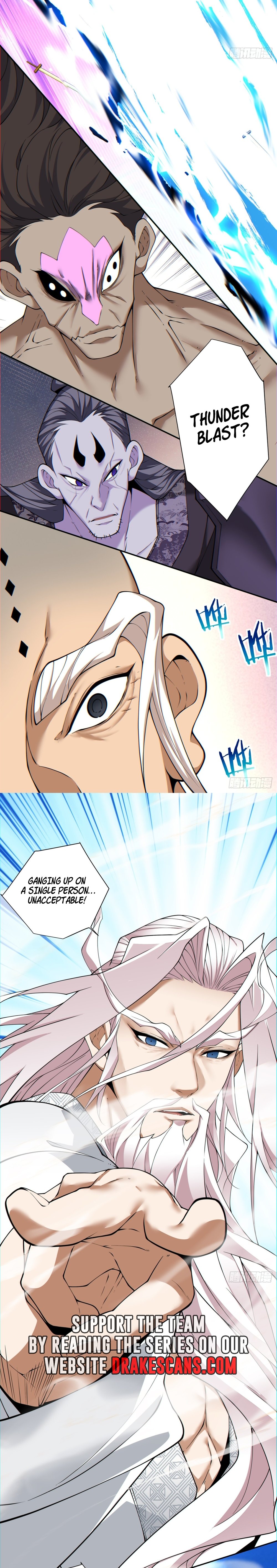 My Disciples Are All Big Villains Chapter 146 - 6