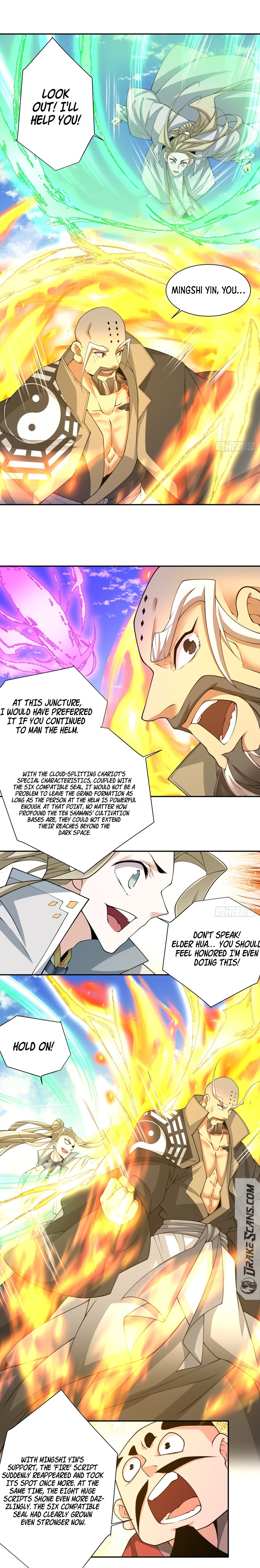 My Disciples Are All Big Villains Chapter 146 - 11