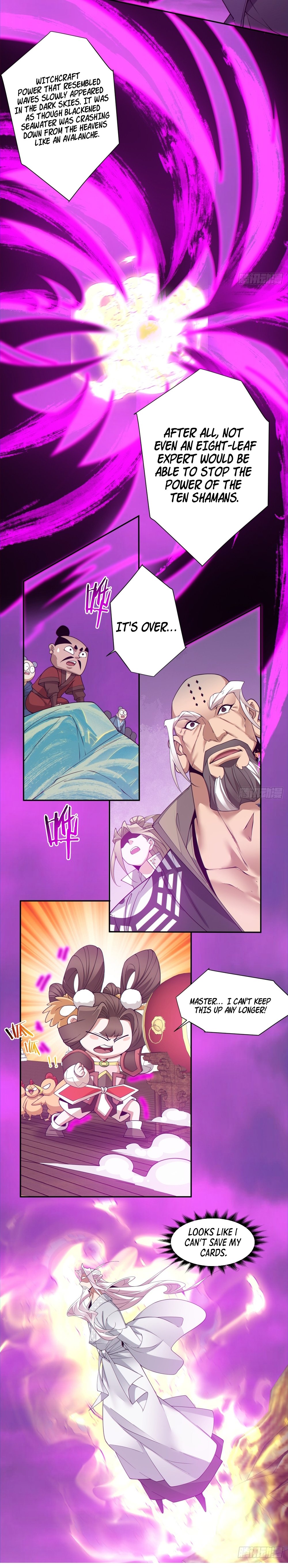 My Disciples Are All Big Villains Chapter 146 - 15