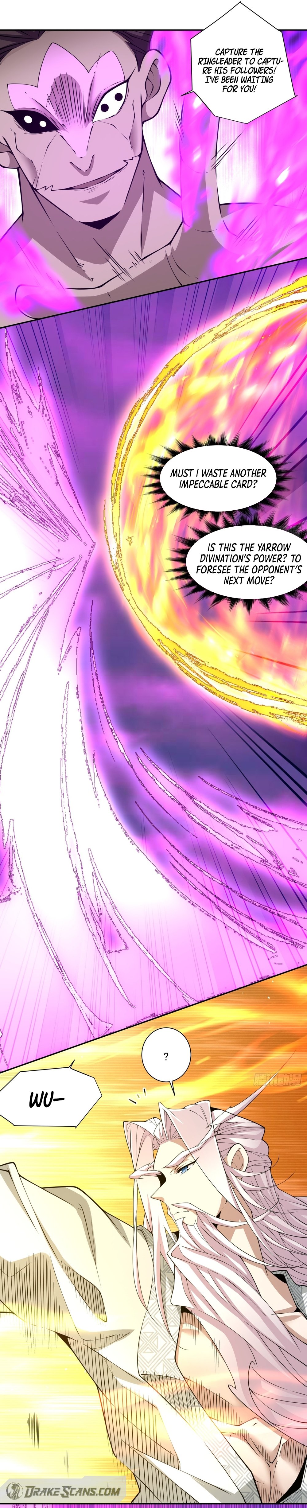My Disciples Are All Big Villains Chapter 146 - 16