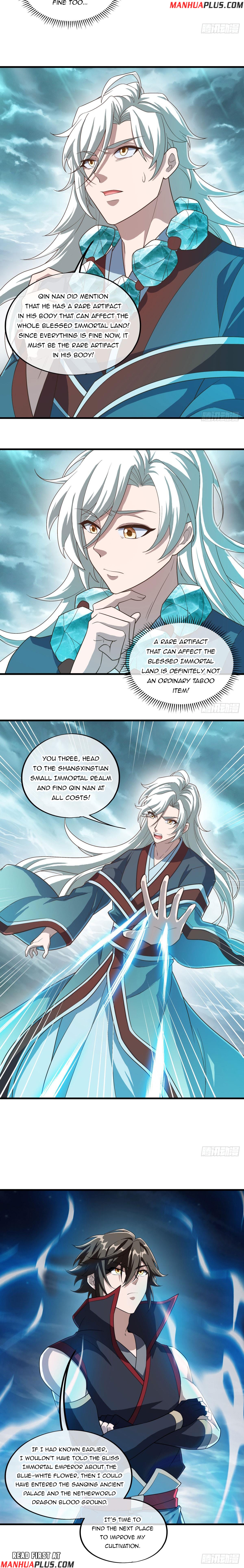 Peerless Battle Spirit Chapter 611 - 2