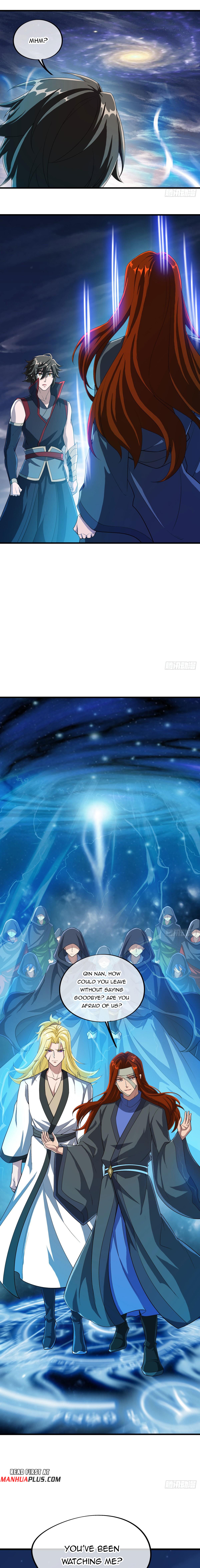 Peerless Battle Spirit Chapter 611 - 3