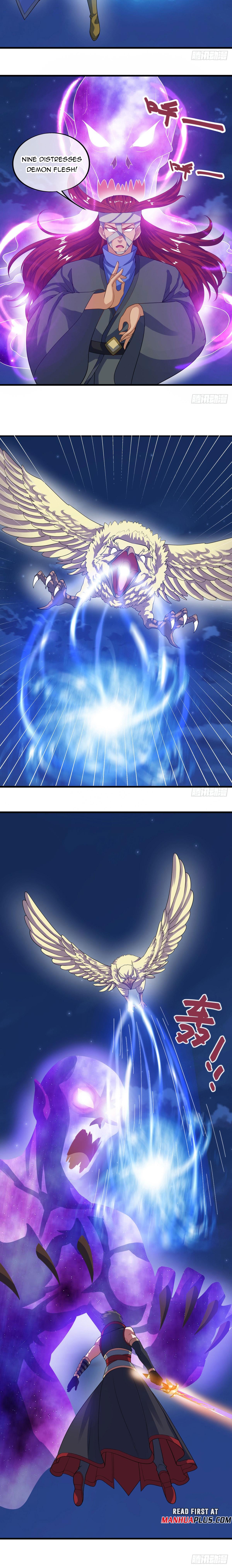 Peerless Battle Spirit Chapter 611 - 14