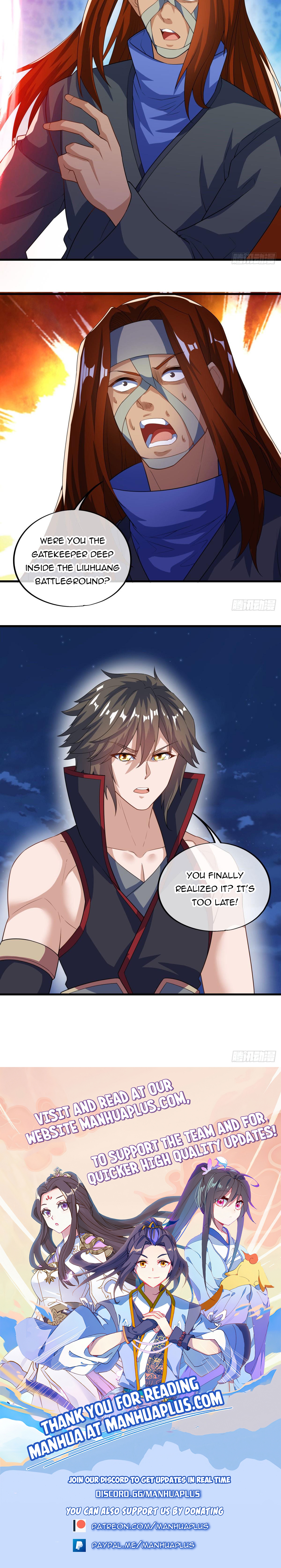 Peerless Battle Spirit Chapter 611 - 16