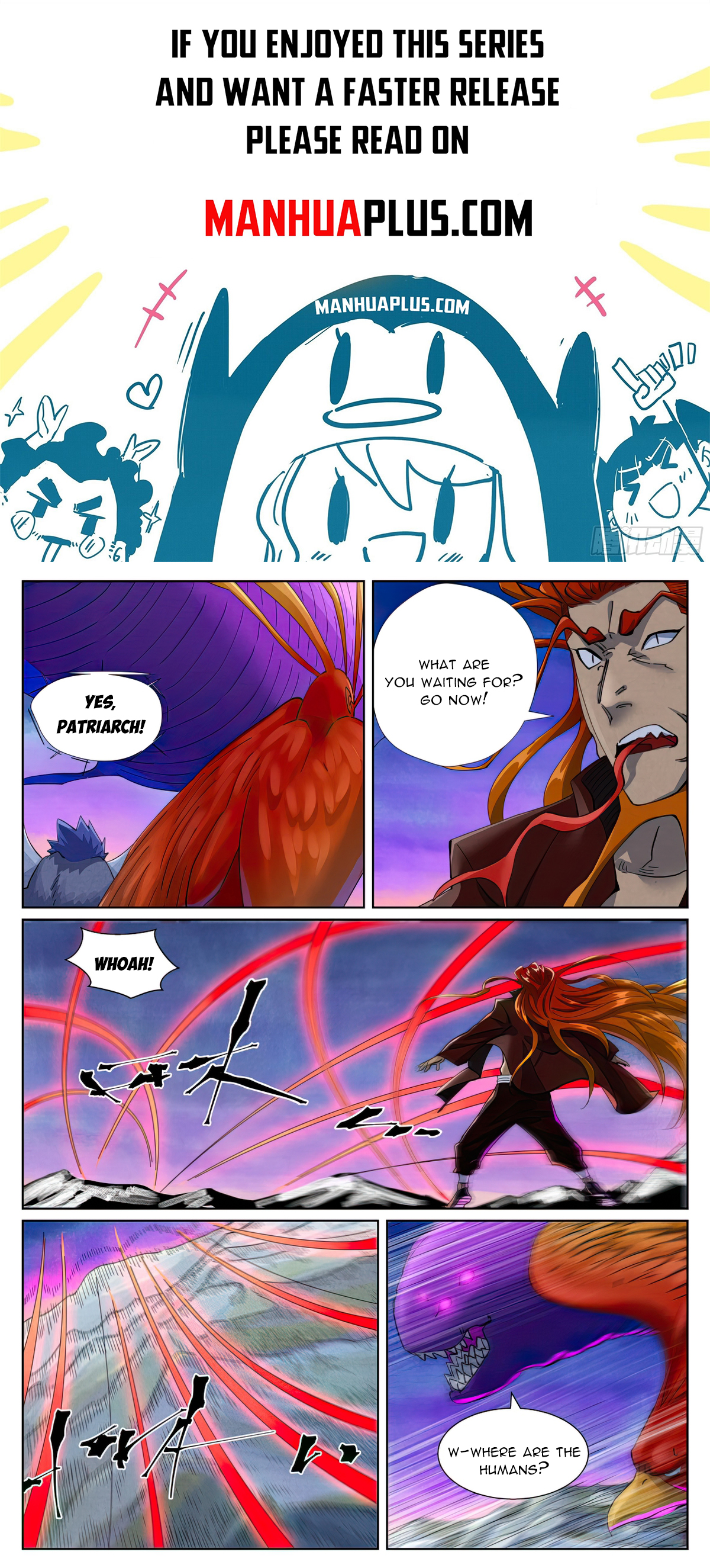 Tales Of Demons And Gods Chapter 450.6 - 1