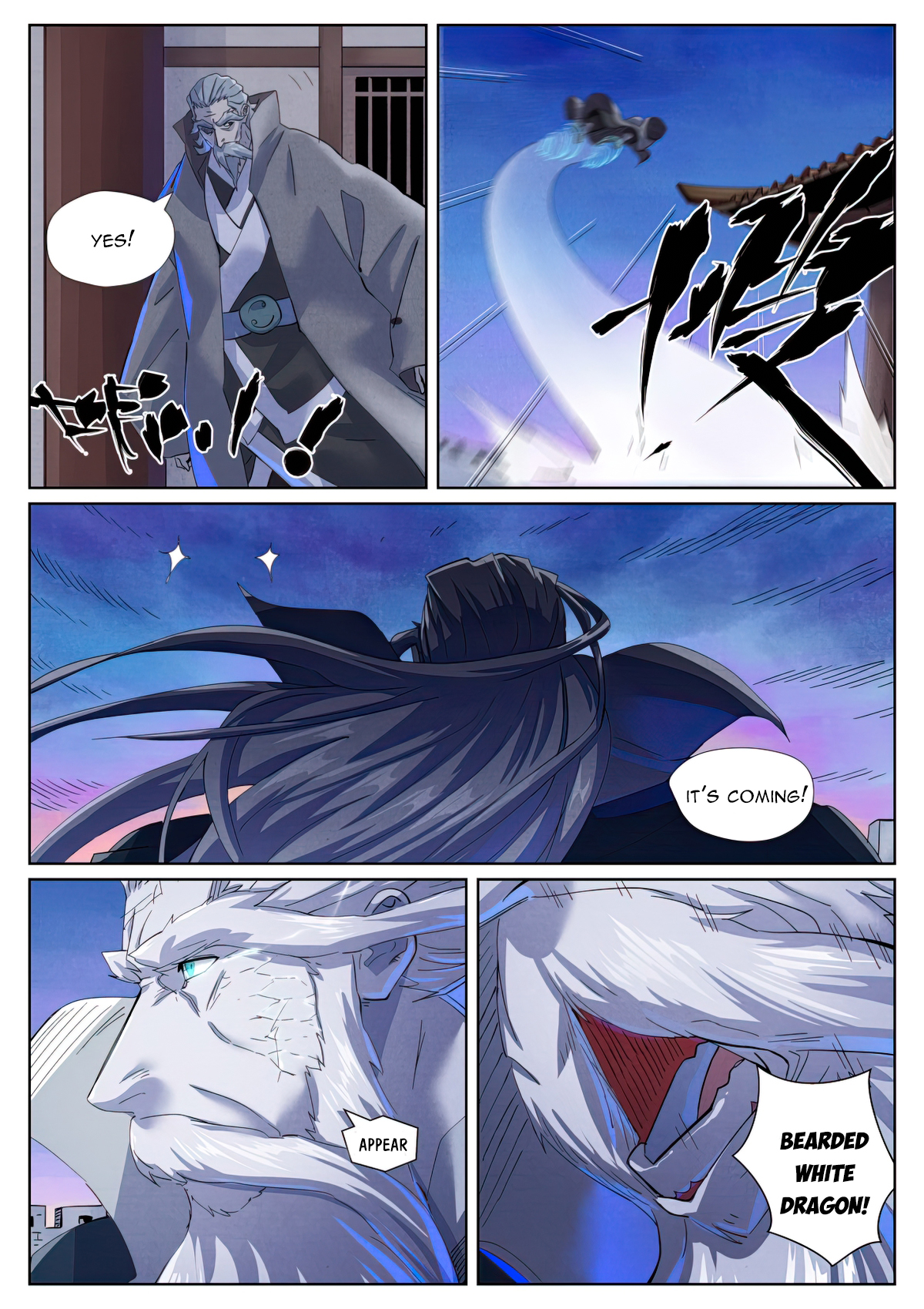 Tales Of Demons And Gods Chapter 450.6 - 5