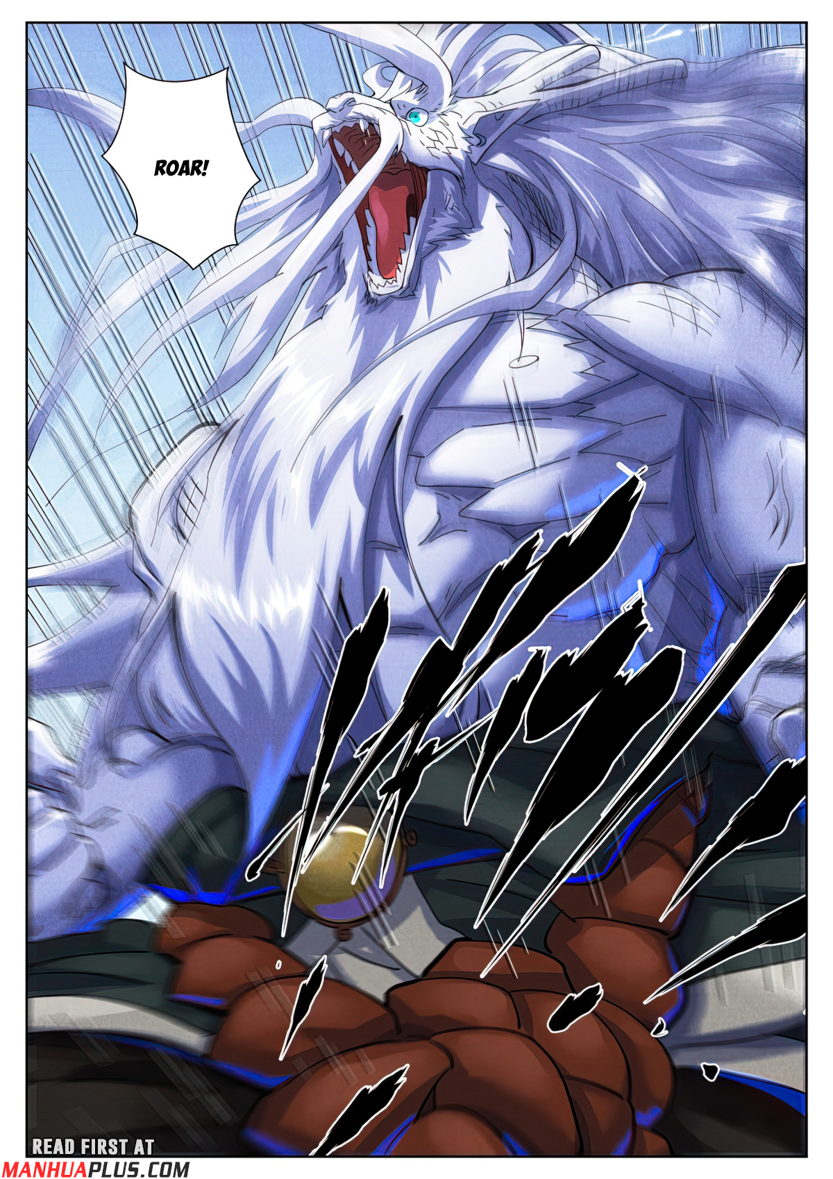 Tales Of Demons And Gods Chapter 450.6 - 6