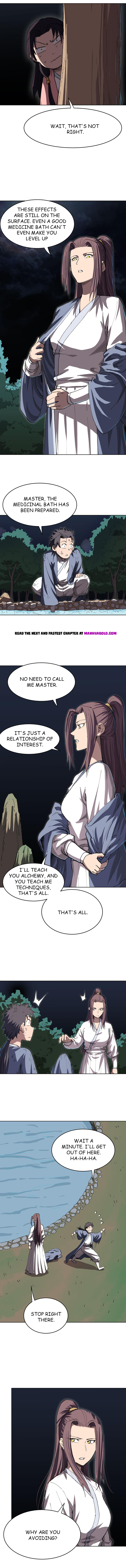 Cultivator Against Hero Society Chapter 292 - 3