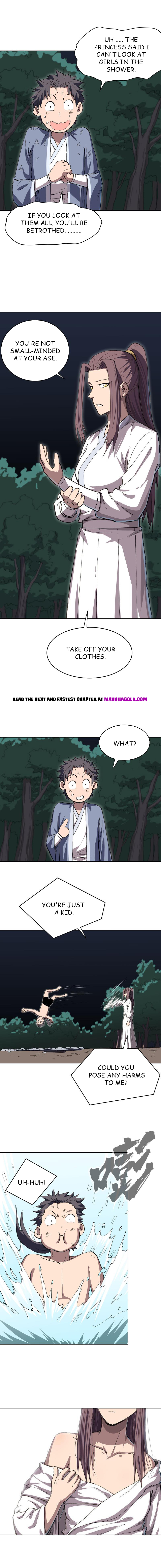 Cultivator Against Hero Society Chapter 292 - 4