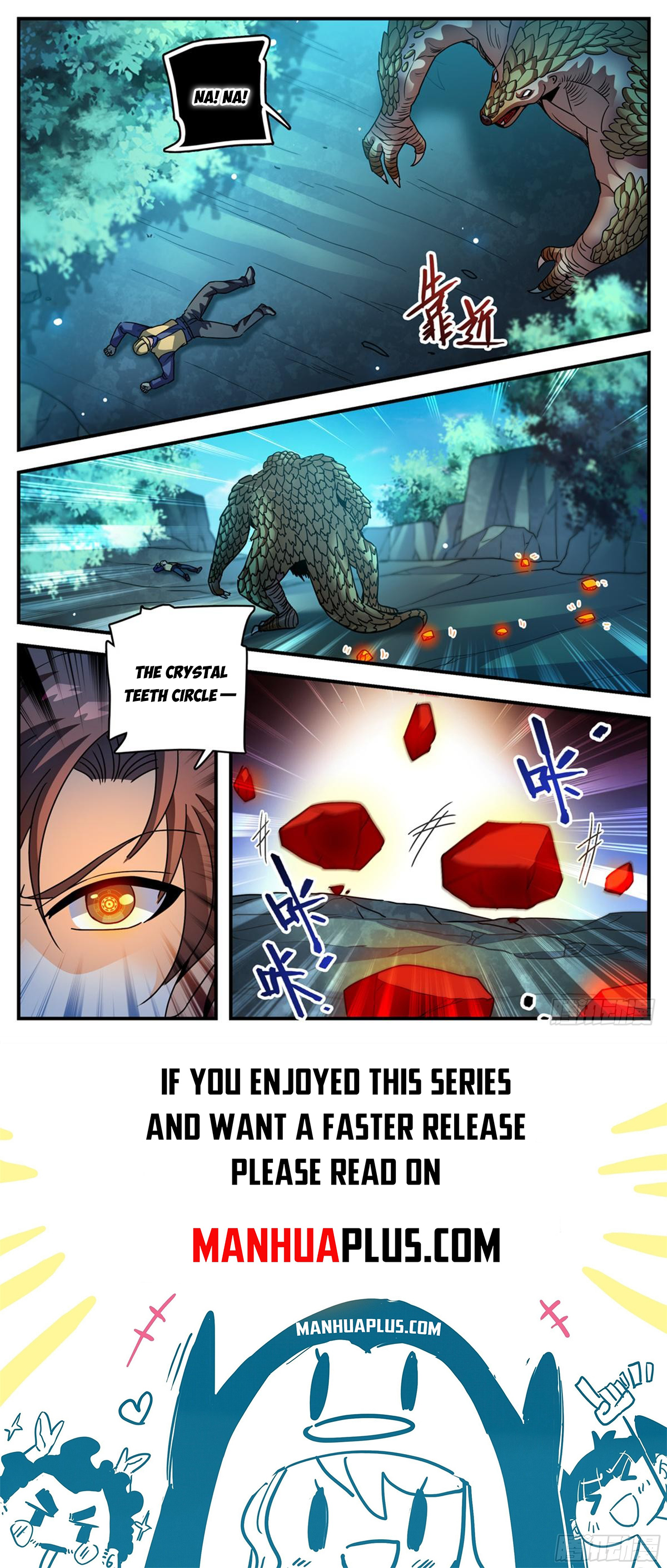 Versatile Mage Chapter 1107 - 12