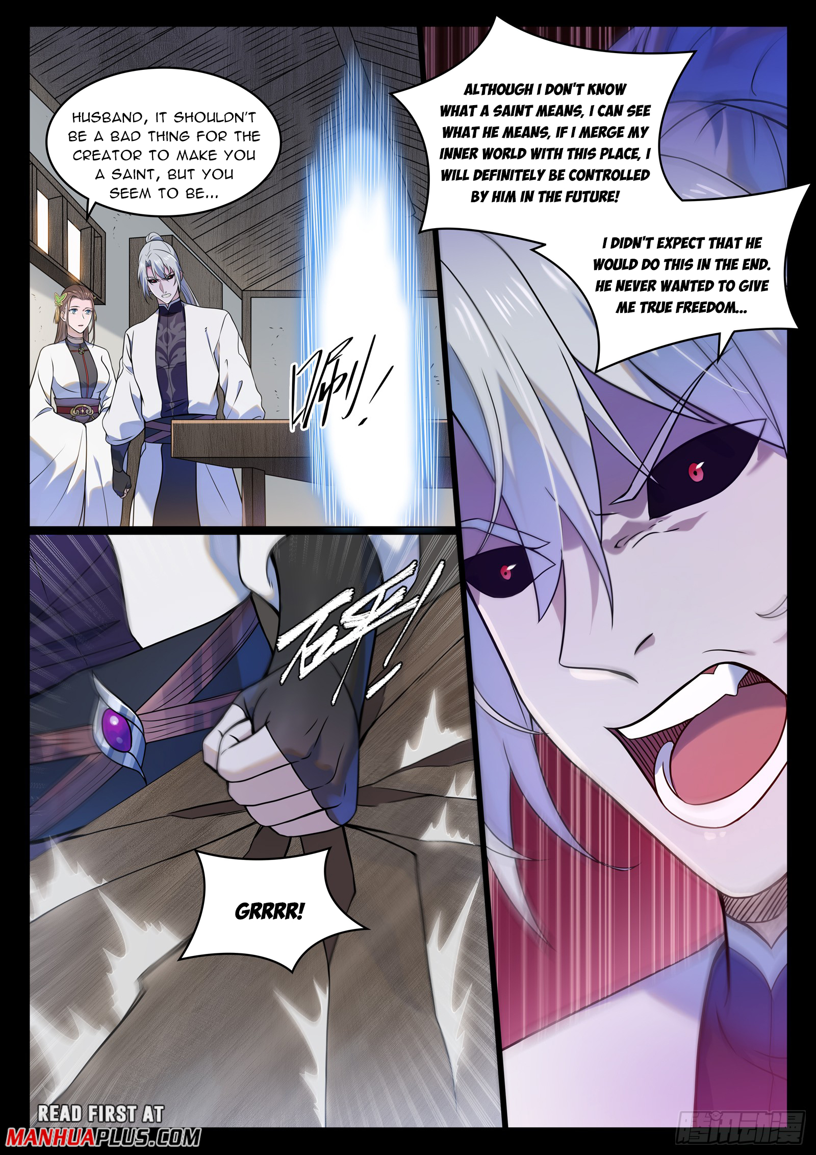 Apotheosis Chapter 1131 - 14