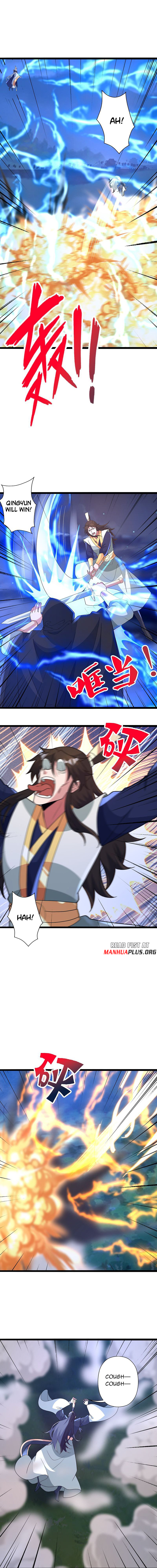 Banished Disciple's Counterattack Chapter 431 - 6