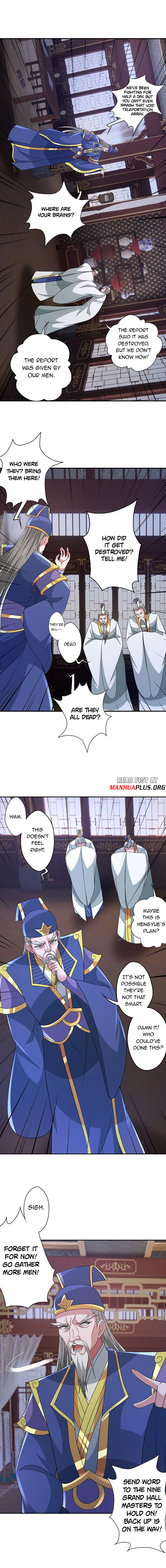 Banished Disciple's Counterattack Chapter 431 - 11