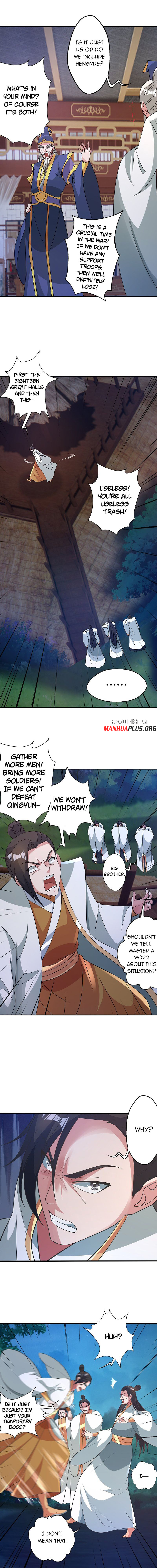 Banished Disciple's Counterattack Chapter 431 - 12