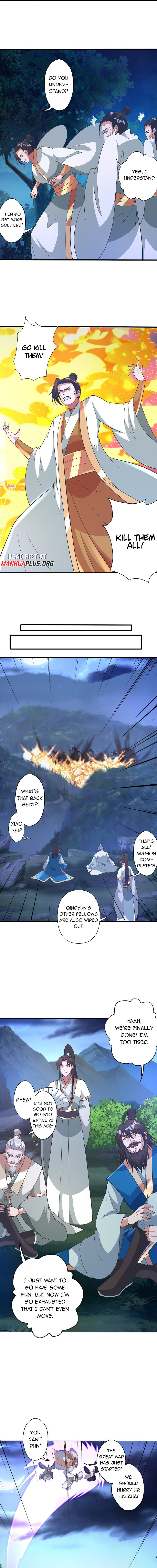 Banished Disciple's Counterattack Chapter 431 - 13