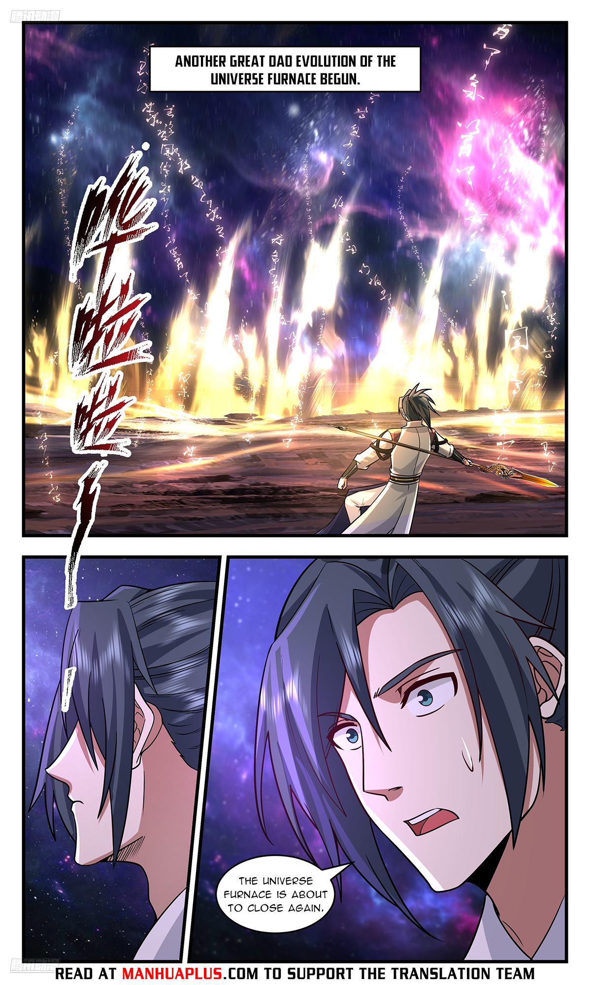 Martial Peak Chapter 3593 - 4