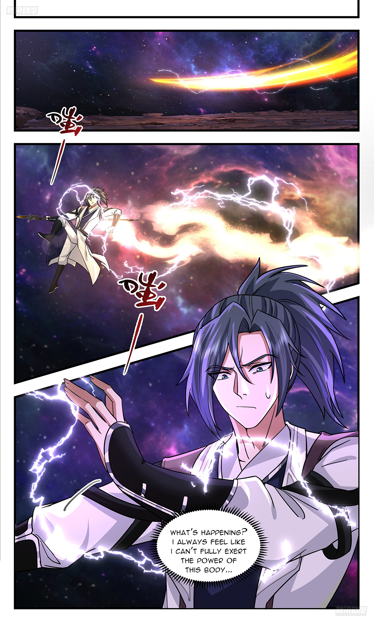 Martial Peak Chapter 3593 - 6