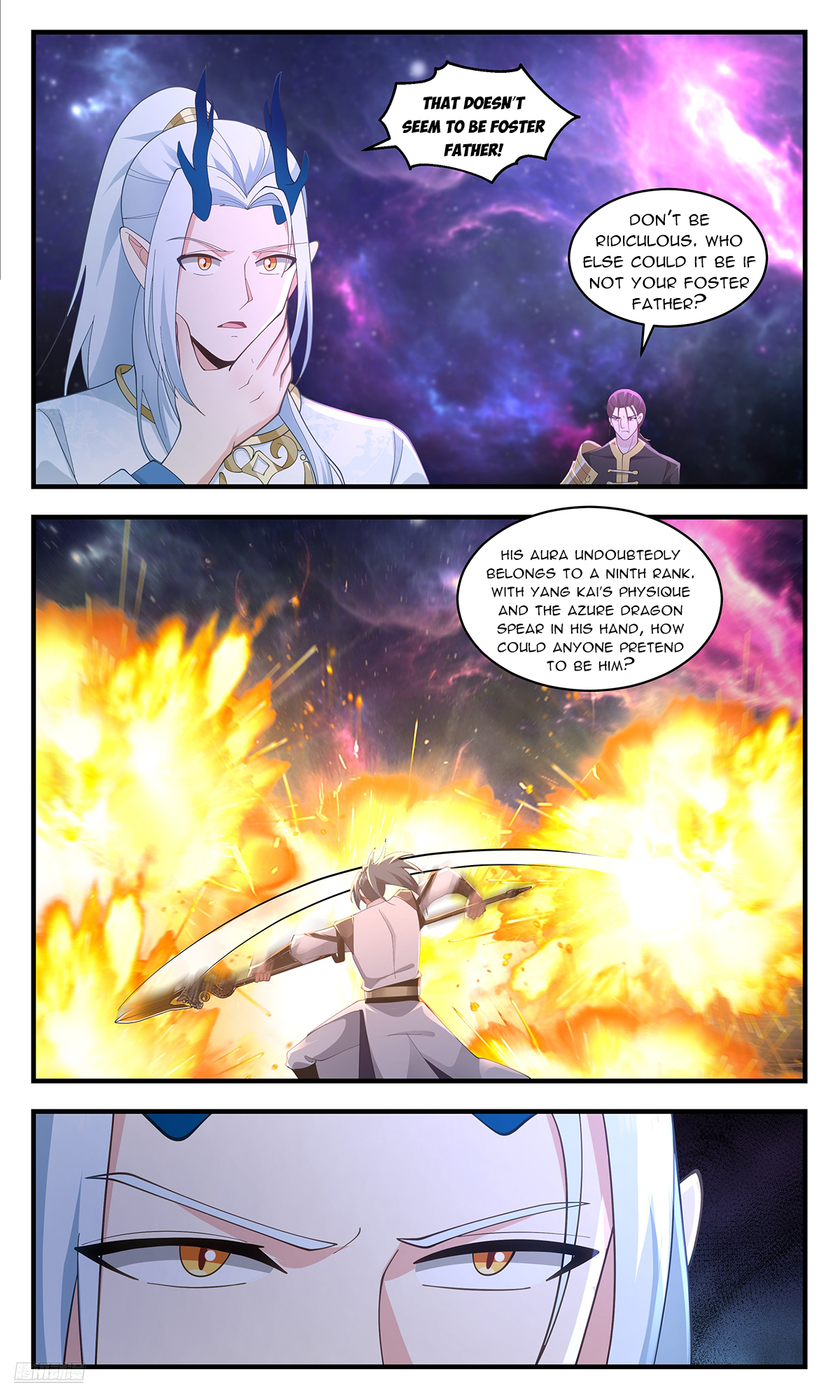 Martial Peak Chapter 3593 - 10