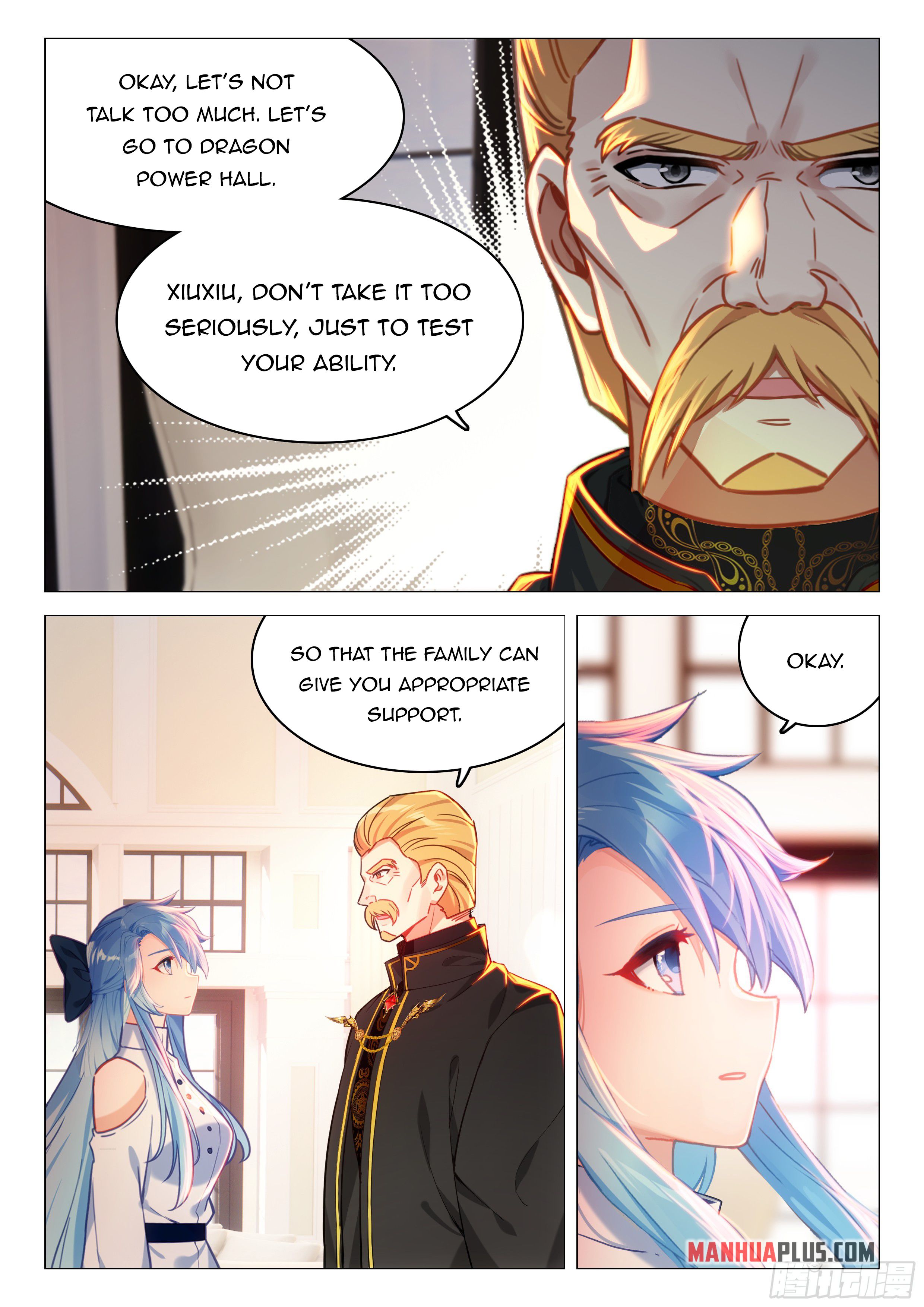 Soul Land IV Chapter 439.5 - 3