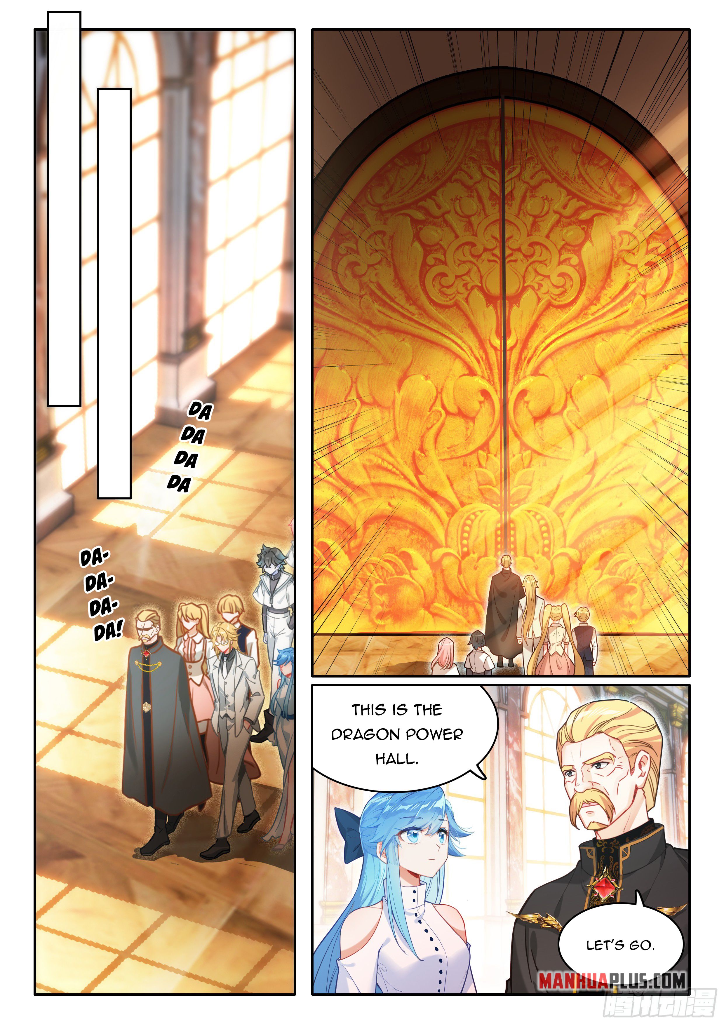Soul Land IV Chapter 439.5 - 4