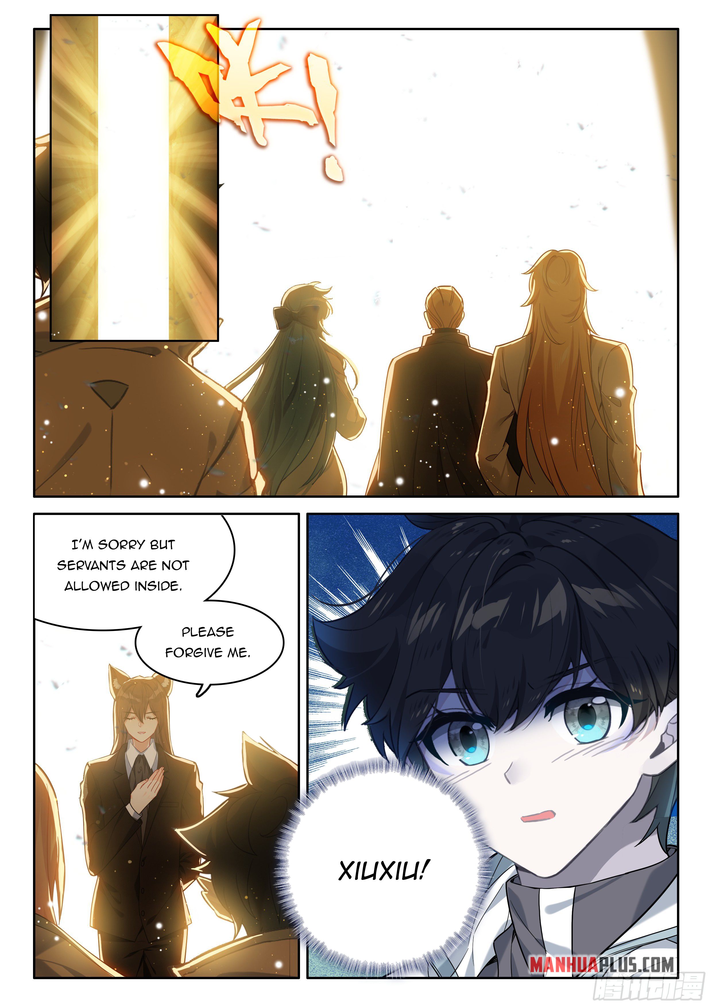 Soul Land IV Chapter 439.5 - 5