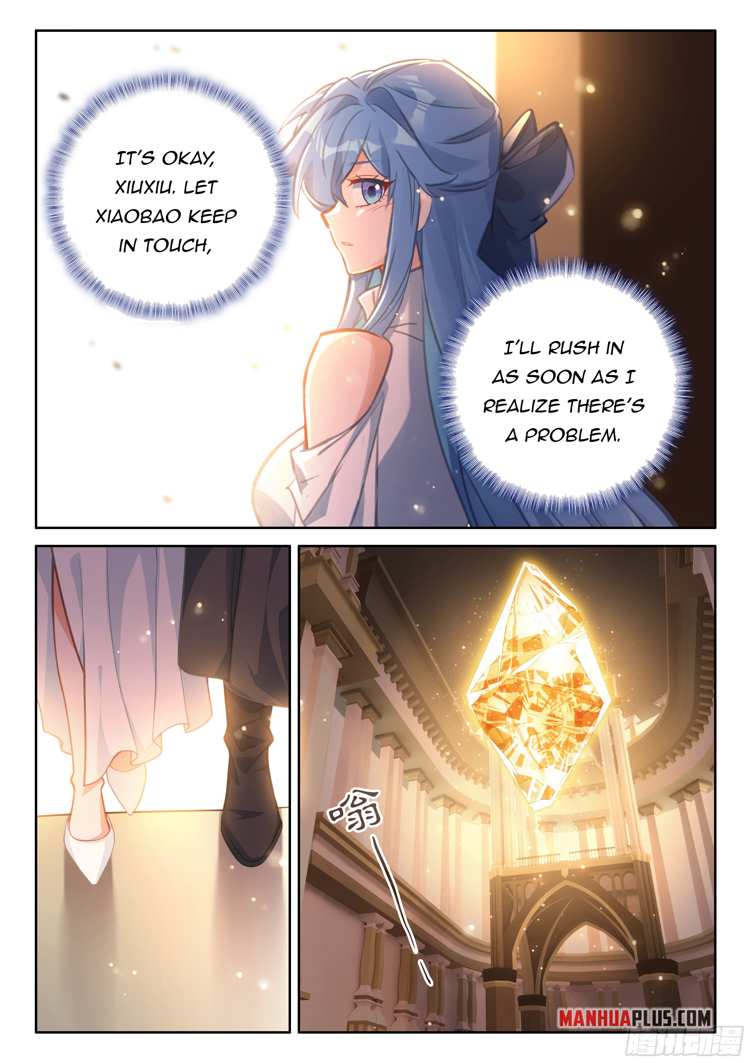 Soul Land IV Chapter 439.5 - 6