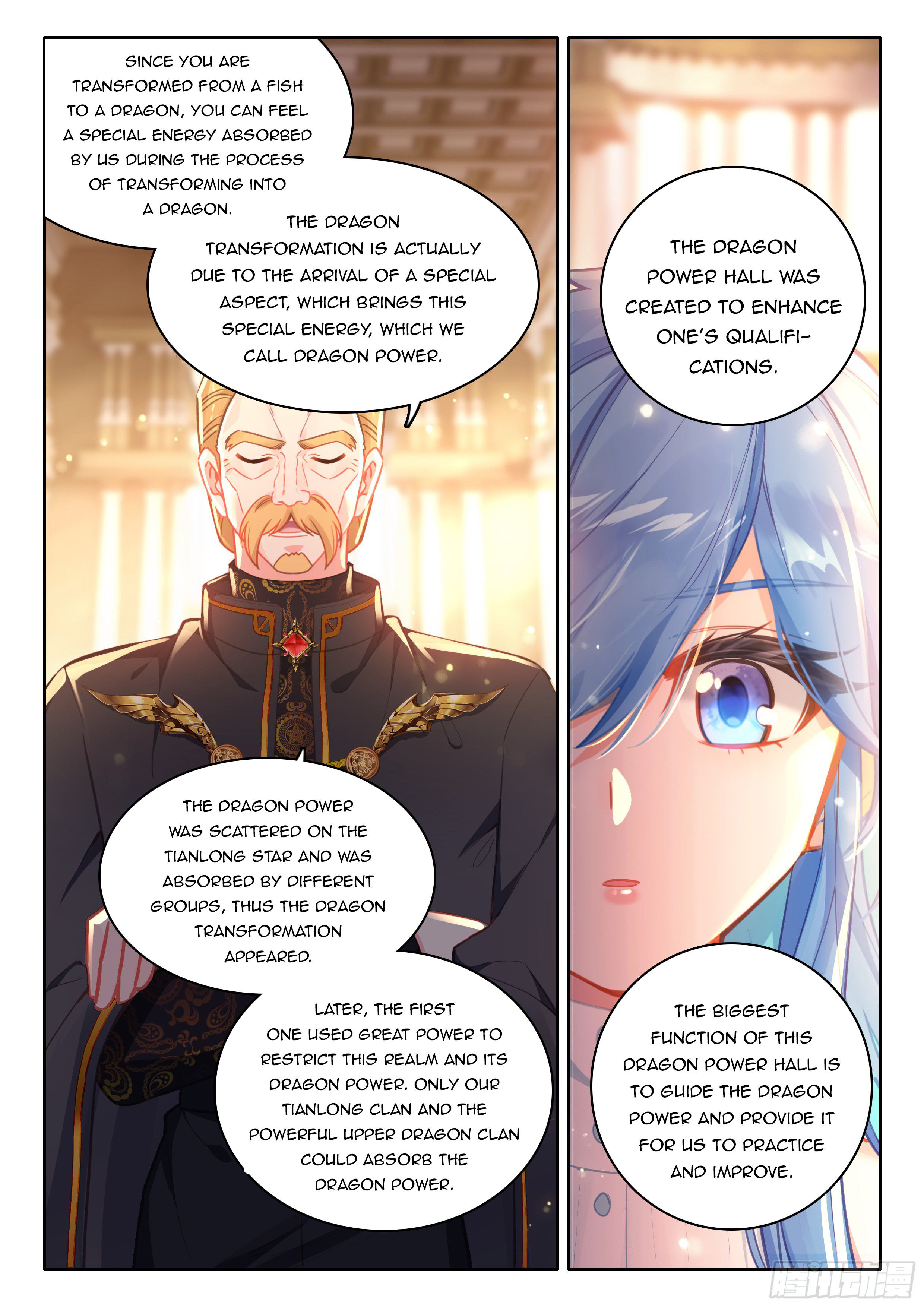 Soul Land IV Chapter 439.5 - 9