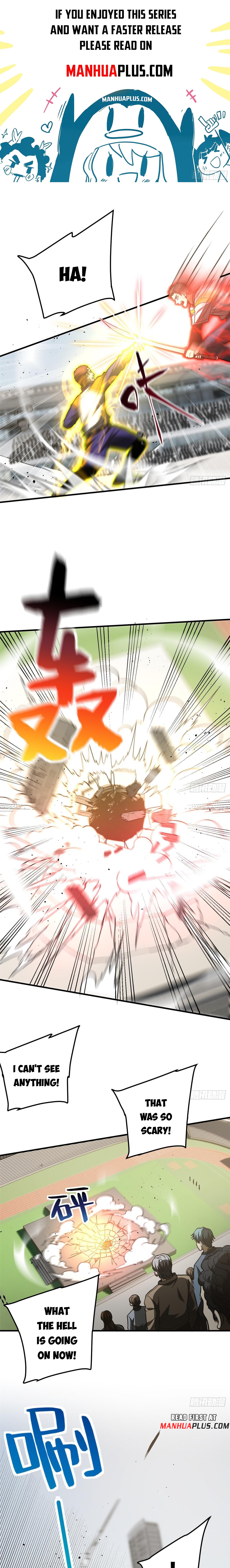Global Martial Arts Chapter 228 - 1