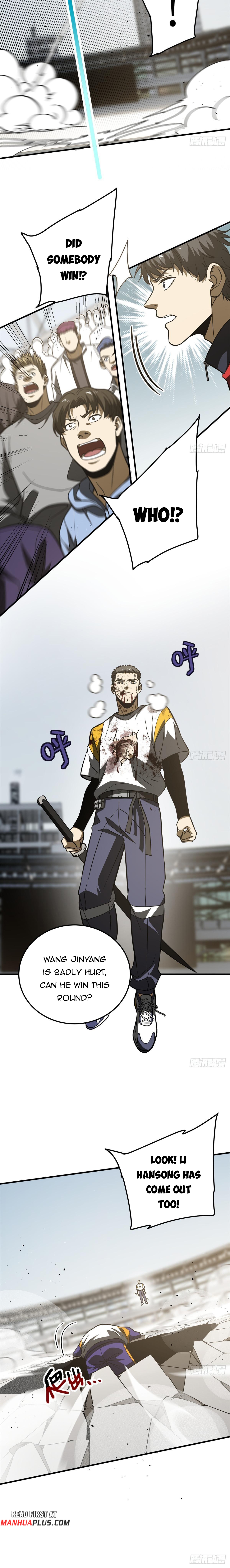 Global Martial Arts Chapter 228 - 2