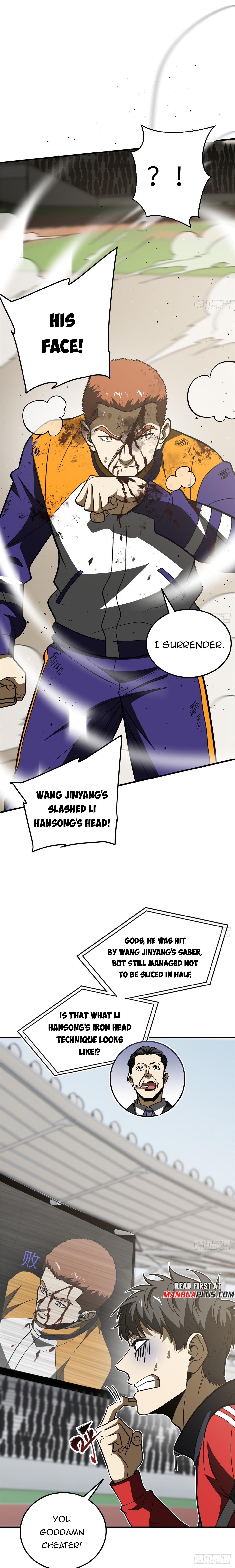 Global Martial Arts Chapter 228 - 3