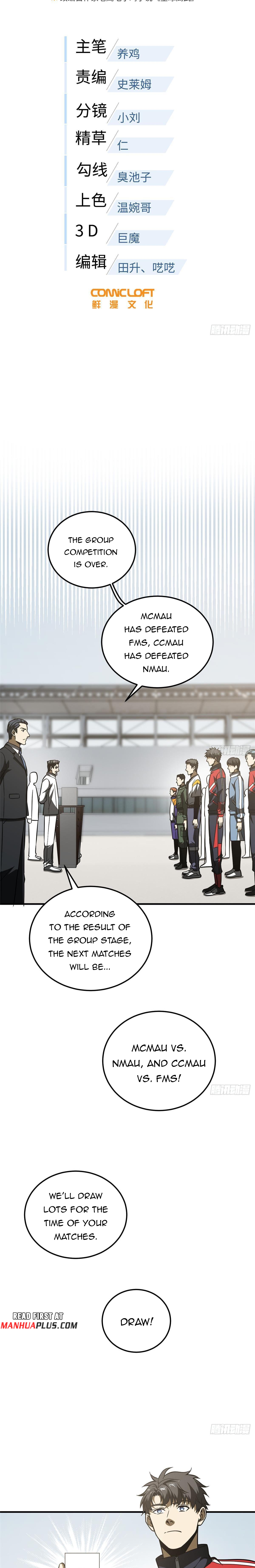 Global Martial Arts Chapter 228 - 5