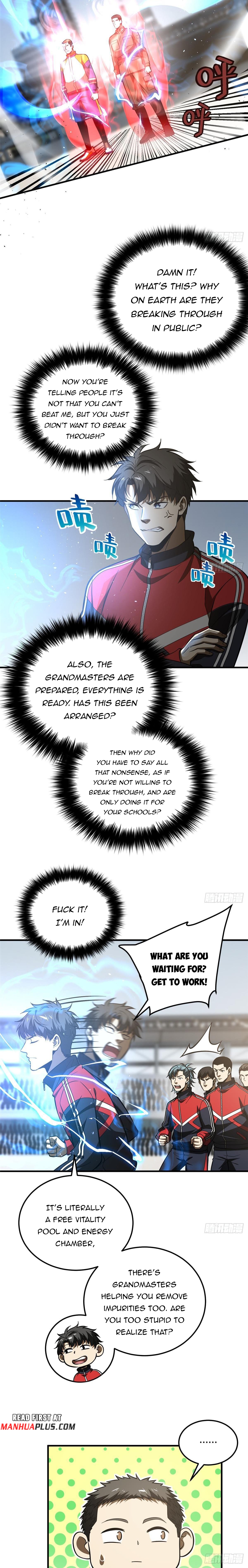 Global Martial Arts Chapter 228 - 8