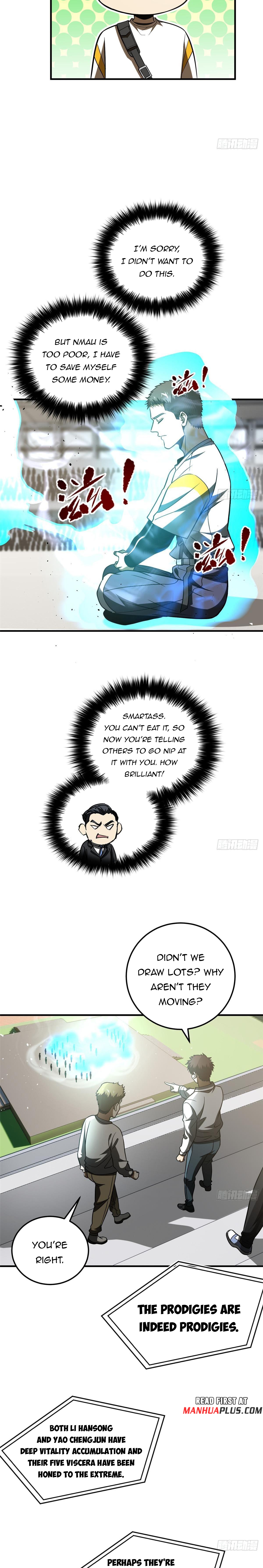 Global Martial Arts Chapter 228 - 9