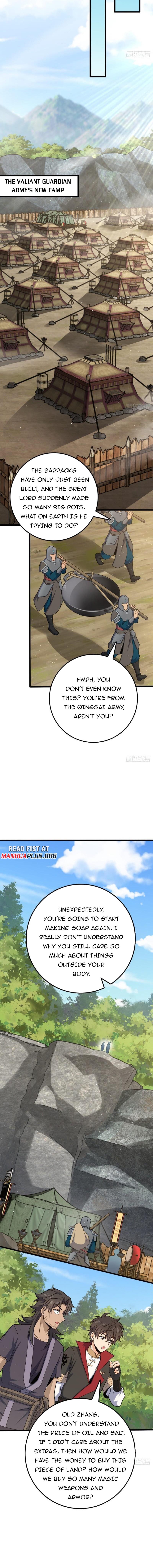 Spare Me, Great Lord! Chapter 590 - 2