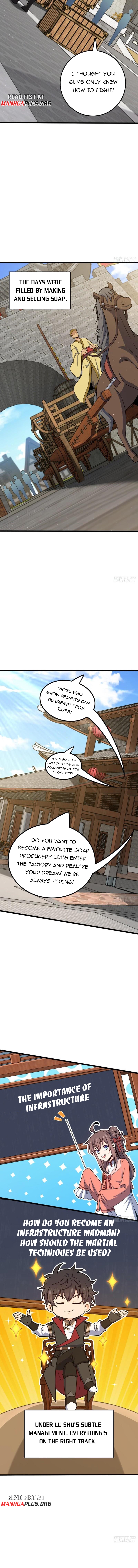 Spare Me, Great Lord! Chapter 590 - 4