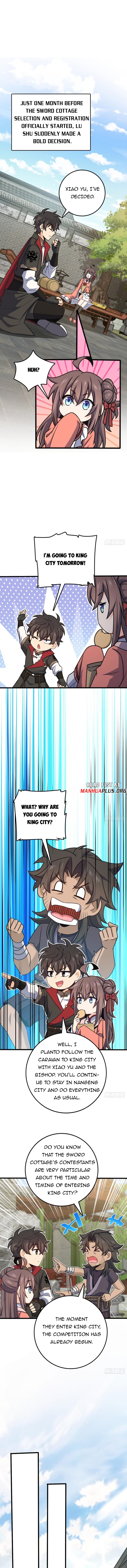 Spare Me, Great Lord! Chapter 590 - 5