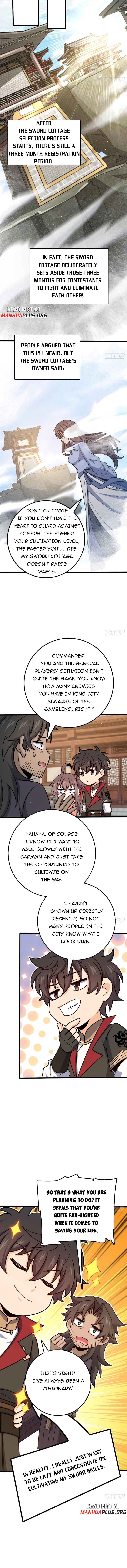 Spare Me, Great Lord! Chapter 590 - 6
