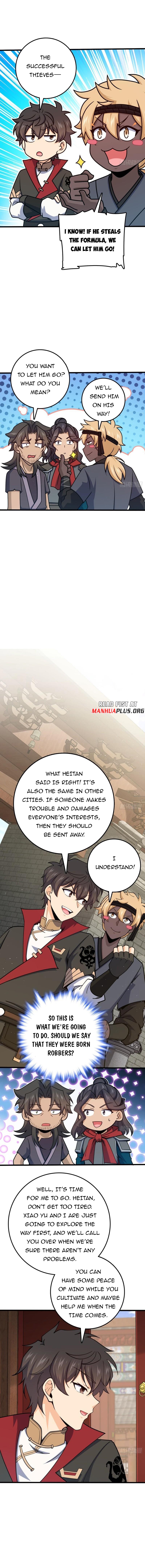 Spare Me, Great Lord! Chapter 590 - 9