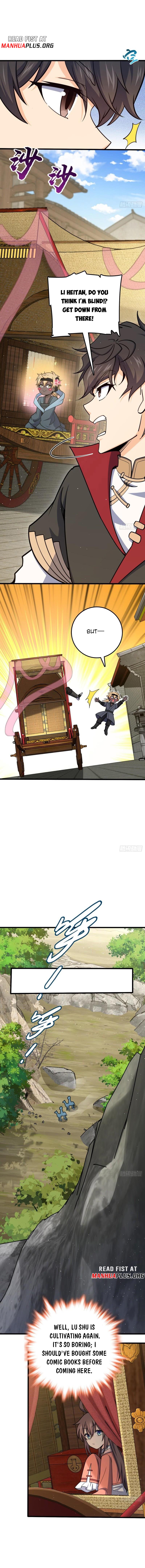 Spare Me, Great Lord! Chapter 590 - 10