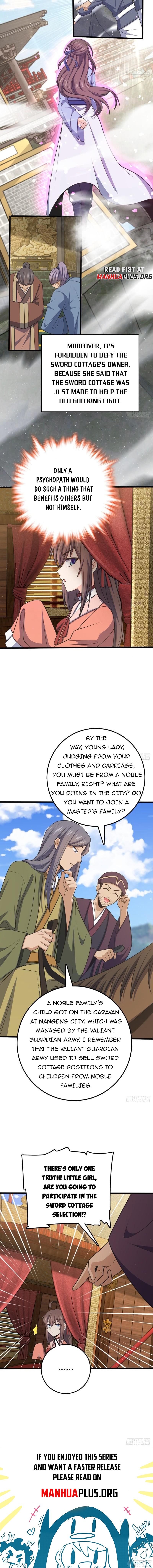 Spare Me, Great Lord! Chapter 590 - 12
