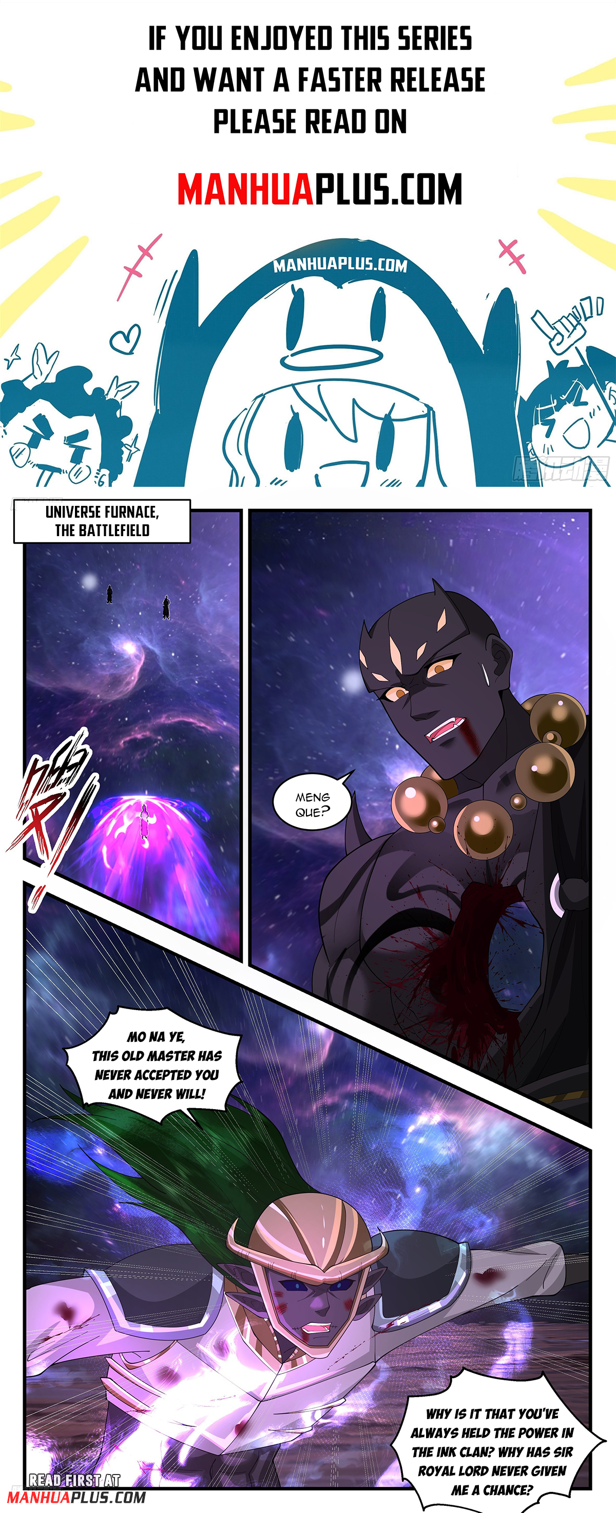 Martial Peak Chapter 3592 - 1