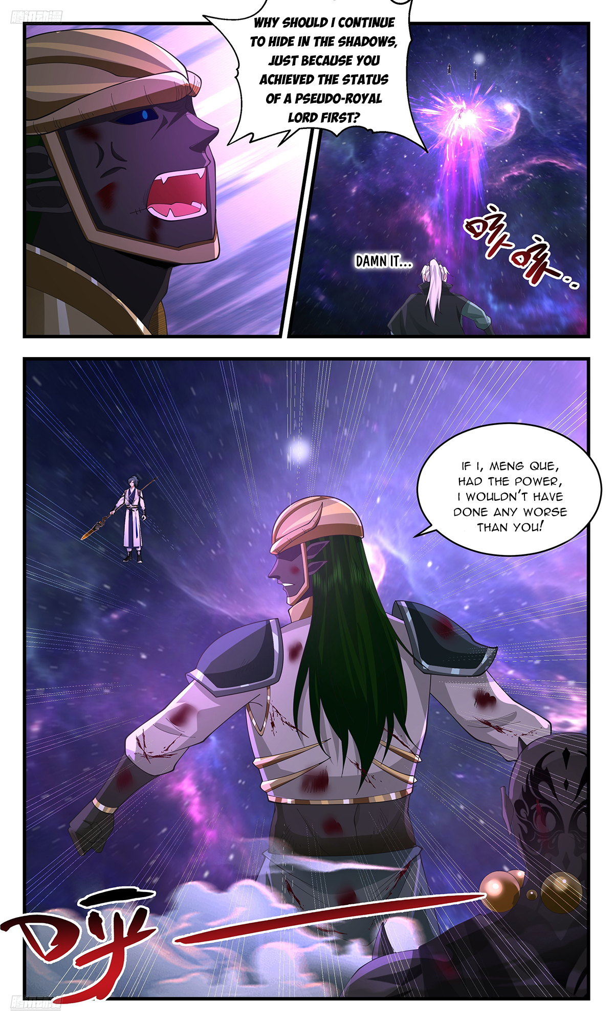 Martial Peak Chapter 3592 - 2
