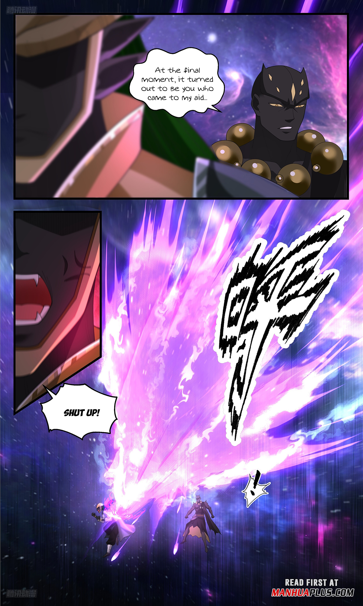 Martial Peak Chapter 3592 - 3