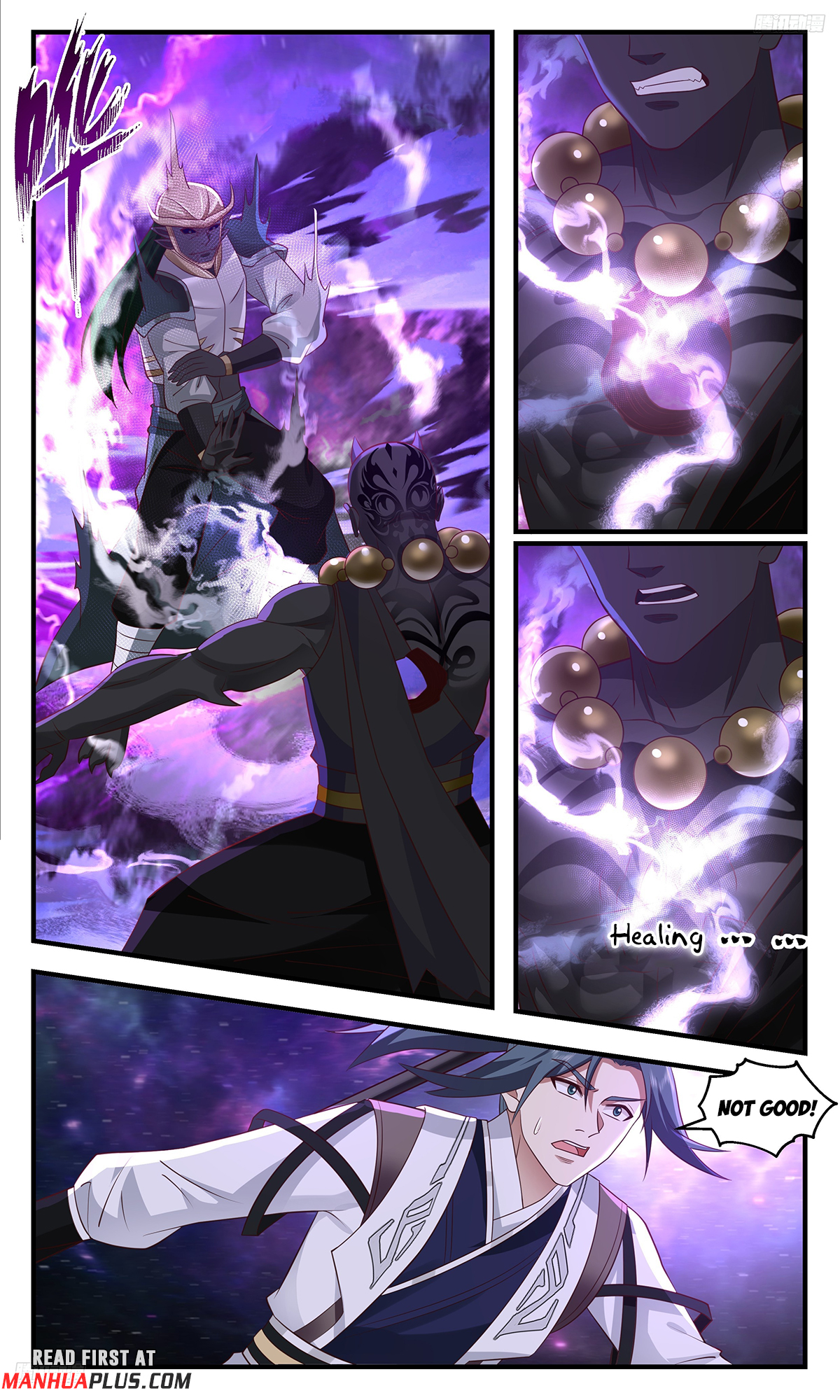 Martial Peak Chapter 3592 - 5